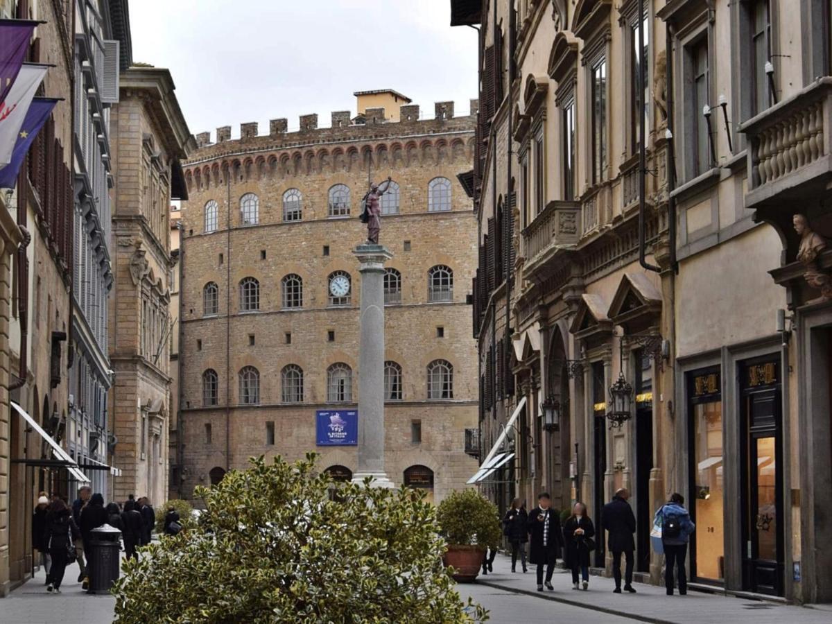 Casa Colonna Ricci * Florencia