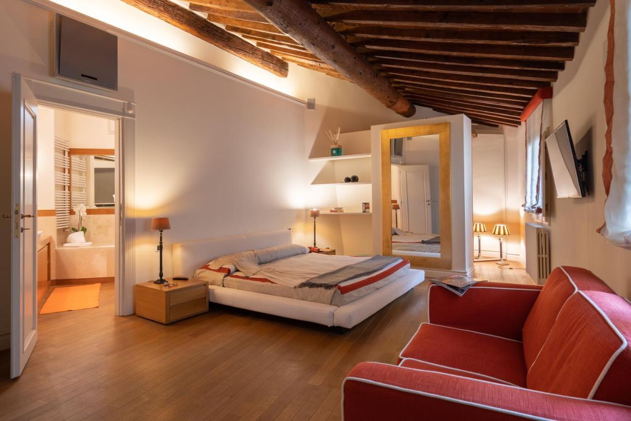 Casa Colonna Ricci Apartamento Florencia