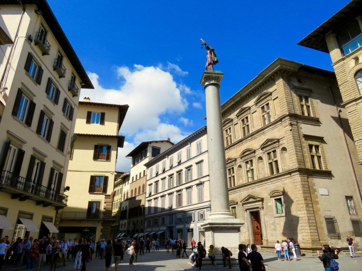 Casa Colonna Ricci * Florencia