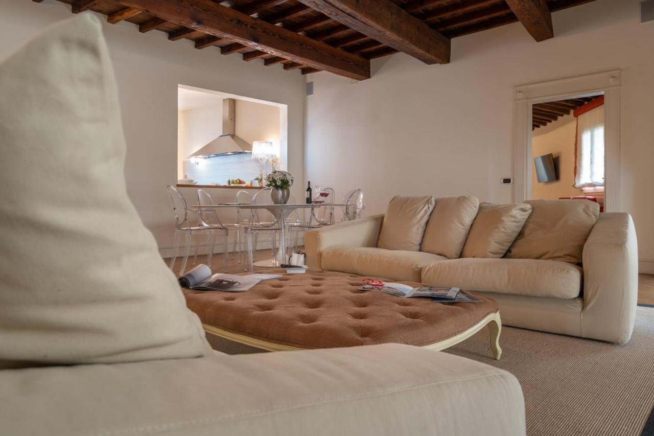 Casa Colonna Ricci Apartamento Florencia